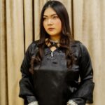 Kurti in Black