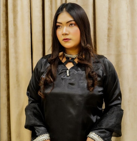 Kurti in Black